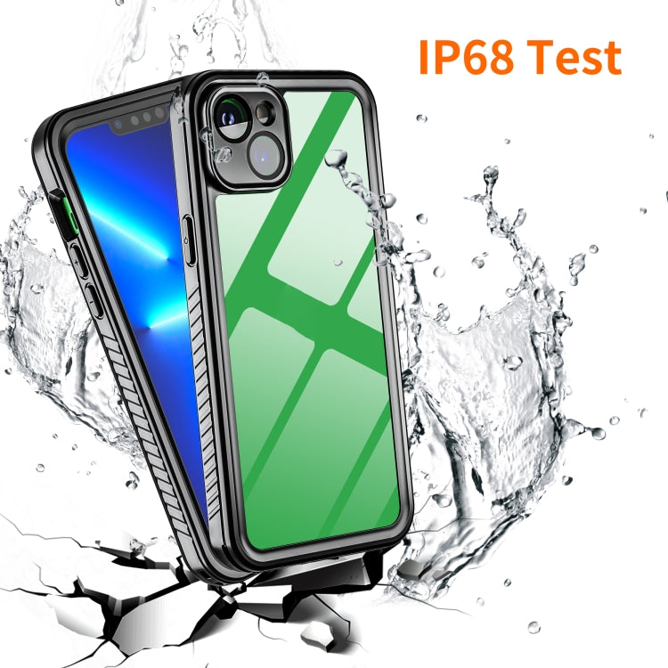RedPepper Shockproof IP68 Waterproof PC + TPU Protective Case, For iPhone 14 Plus, For iPhone 14, For iPhone 14 Pro, For iPhone 14 Pro Max, For iPhone 13 Pro Max, For iPhone 13 Pro, For iPhone 13