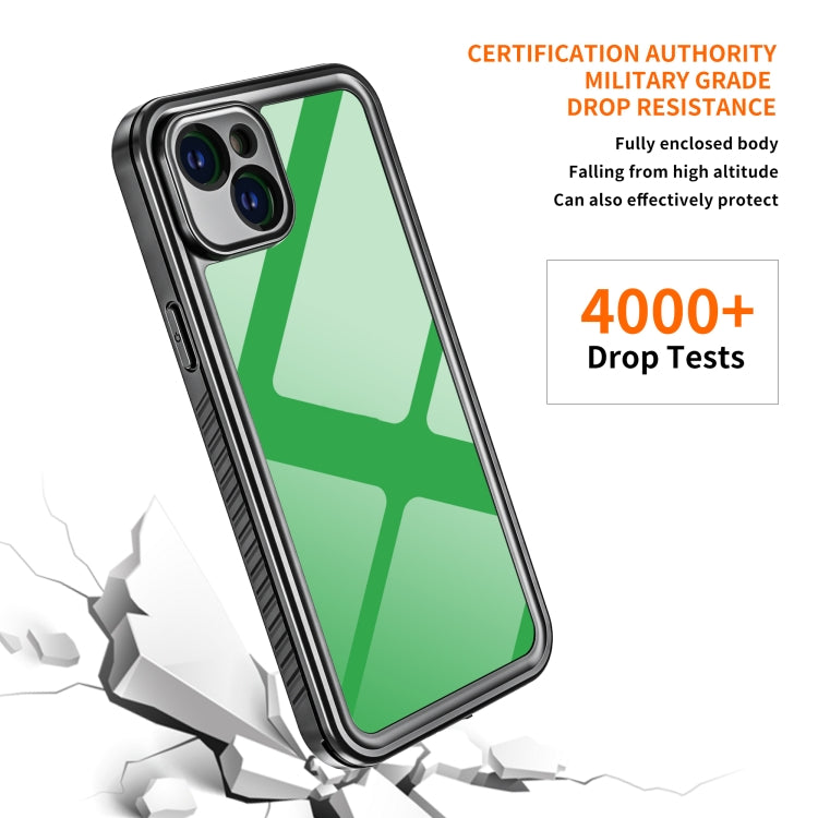 RedPepper Shockproof IP68 Waterproof PC + TPU Protective Case, For iPhone 14 Plus, For iPhone 14, For iPhone 14 Pro, For iPhone 14 Pro Max, For iPhone 13 Pro Max, For iPhone 13 Pro, For iPhone 13