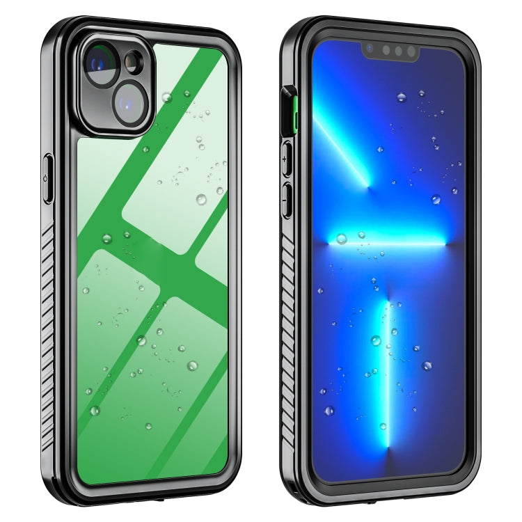 RedPepper Shockproof IP68 Waterproof PC + TPU Protective Case, For iPhone 14 Plus, For iPhone 14, For iPhone 14 Pro, For iPhone 14 Pro Max, For iPhone 13 Pro Max, For iPhone 13 Pro, For iPhone 13