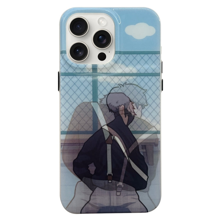 Cartoon 3D Changing Painting Phone Case, For iPhone 15 Pro Max, For iPhone 15 Pro, For iPhone 15, For iPhone 14, For iPhone 14 Pro, For iPhone 14 Pro Max, For iPhone 13 Pro Max, For iPhone 13 Pro, For iPhone 13, For iPhone 12, For iPhone 12 Pro Max    ...