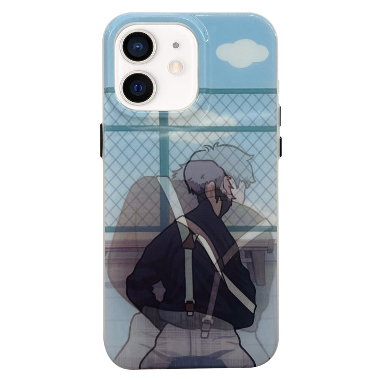 Cartoon 3D Changing Painting Phone Case, For iPhone 15 Pro Max, For iPhone 15 Pro, For iPhone 15, For iPhone 14, For iPhone 14 Pro, For iPhone 14 Pro Max, For iPhone 13 Pro Max, For iPhone 13 Pro, For iPhone 13, For iPhone 12, For iPhone 12 Pro Max����...