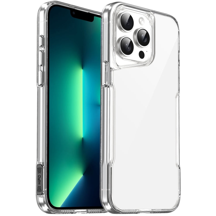 Acrylic + TPU Transparent Full Coverage Phone Case, For iPhone 16 Pro Max, For iPhone 16 Pro, For iPhone 16 Plus, For iPhone 16, For iPhone 15 Pro Max, For iPhone 15 Pro, For iPhone 14 Plus / 15 Plus, For iPhone 15, For iPhone 13 / 14, For iPhone 14 Pr...