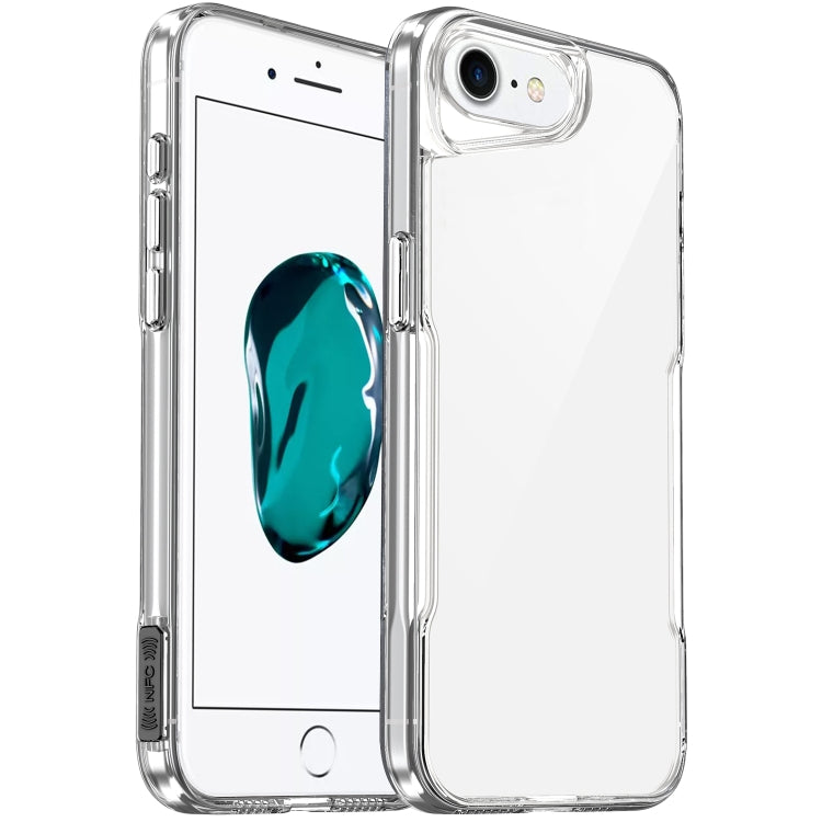 Acrylic + TPU Transparent Full Coverage Phone Case, For iPhone 16 Pro Max, For iPhone 16 Pro, For iPhone 16 Plus, For iPhone 16, For iPhone 15 Pro Max, For iPhone 15 Pro, For iPhone 14 Plus / 15 Plus, For iPhone 15, For iPhone 13 / 14, For iPhone 14 Pr...