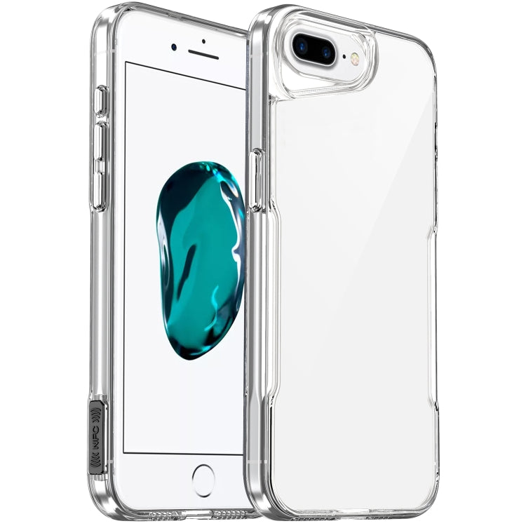 Acrylic + TPU Transparent Full Coverage Phone Case, For iPhone 16 Pro Max, For iPhone 16 Pro, For iPhone 16 Plus, For iPhone 16, For iPhone 15 Pro Max, For iPhone 15 Pro, For iPhone 14 Plus / 15 Plus, For iPhone 15, For iPhone 13 / 14, For iPhone 14 Pr...