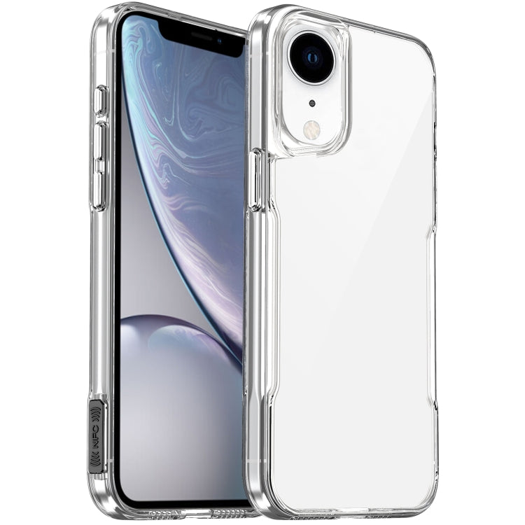 Acrylic + TPU Transparent Full Coverage Phone Case, For iPhone 16 Pro Max, For iPhone 16 Pro, For iPhone 16 Plus, For iPhone 16, For iPhone 15 Pro Max, For iPhone 15 Pro, For iPhone 14 Plus / 15 Plus, For iPhone 15, For iPhone 13 / 14, For iPhone 14 Pr...