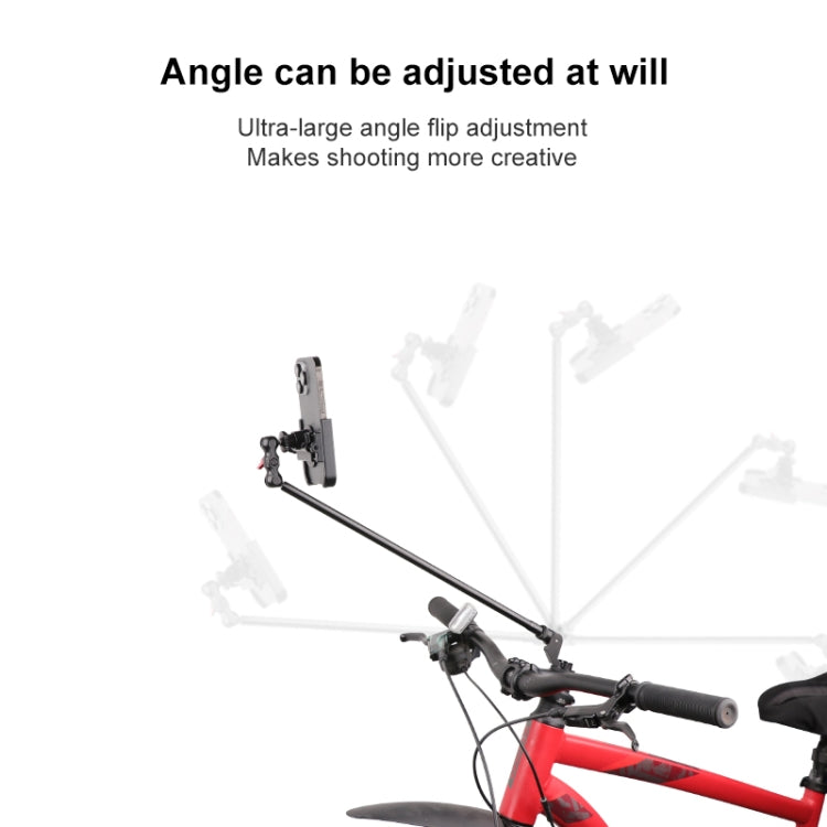 Bicycle Handlebar Holder, Pea Clip Phone Clamp Set, Pea Clip Phone Clamp 40cm Rod Set, Pea Clip Phone Clamp 50cm Rod Set, Pea Clip Adapter 40cm Rod Set, Pea Clip Adapter 50cm Rod Set, Pea Clip Adapter Set, Stem Bracket 40cm Rod Set���������������������...