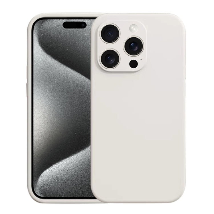 Liquid Silicone MagSafe Phone Case, For iPhone 15 Pro Max, For iPhone 15 Pro, For iPhone 15 Plus