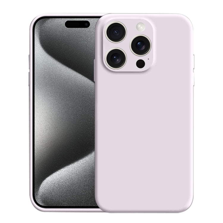 Liquid Silicone MagSafe Phone Case, For iPhone 15 Pro Max, For iPhone 15 Pro, For iPhone 15 Plus