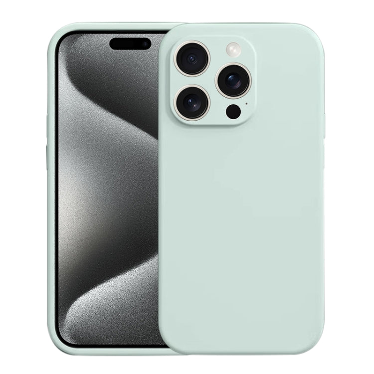 Liquid Silicone MagSafe Phone Case, For iPhone 15 Pro Max, For iPhone 15 Pro, For iPhone 15 Plus