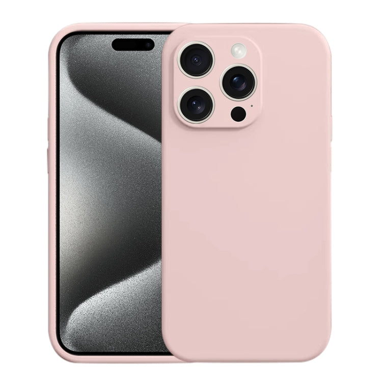 Liquid Silicone MagSafe Phone Case, For iPhone 15 Pro Max, For iPhone 15 Pro, For iPhone 15 Plus