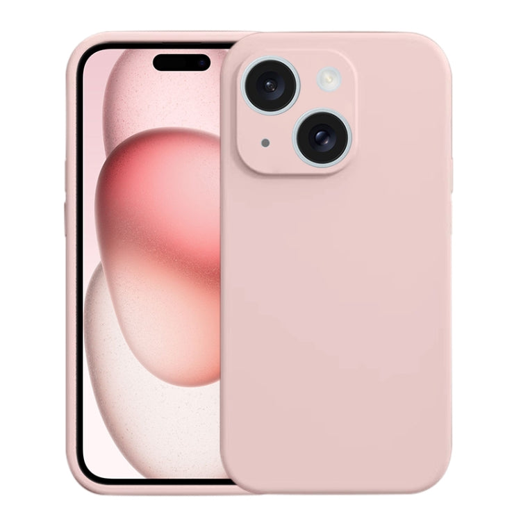 Liquid Silicone MagSafe Phone Case, For iPhone 15 Pro Max, For iPhone 15 Pro, For iPhone 15 Plus