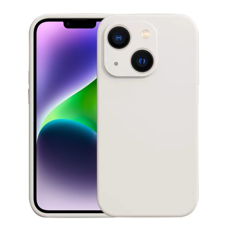 Liquid Silicone MagSafe Phone Case, For iPhone 15, For iPhone 14 Plus, For iPhone 14