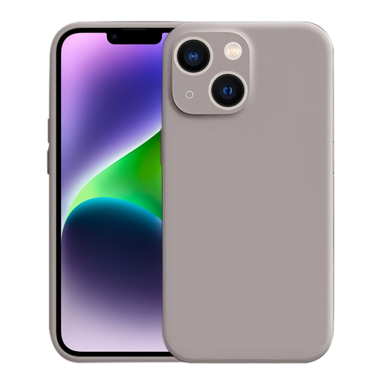 Liquid Silicone MagSafe Phone Case, For iPhone 15, For iPhone 14 Plus, For iPhone 14