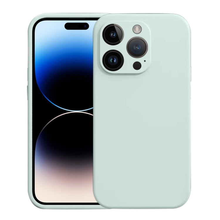 Liquid Silicone MagSafe Phone Case, For iPhone 14 Pro, For iPhone 14 Pro Max, For iPhone 13 Pro Max