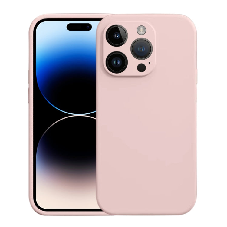 Liquid Silicone MagSafe Phone Case, For iPhone 14 Pro, For iPhone 14 Pro Max, For iPhone 13 Pro Max