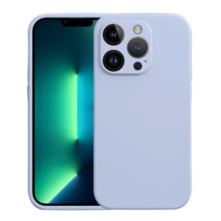 Liquid Silicone MagSafe Phone Case, For iPhone 14 Pro, For iPhone 14 Pro Max, For iPhone 13 Pro Max