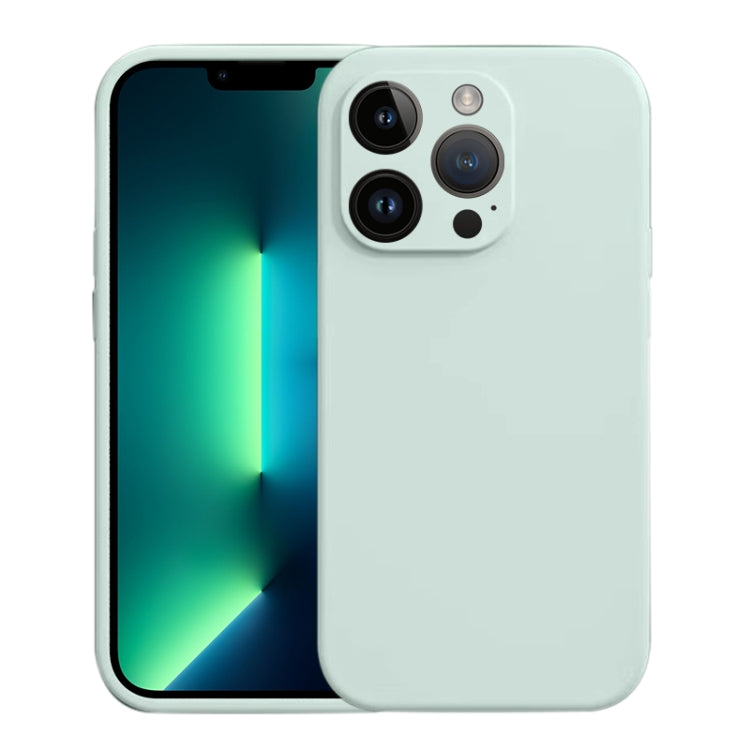 Liquid Silicone MagSafe Phone Case, For iPhone 14 Pro, For iPhone 14 Pro Max, For iPhone 13 Pro Max