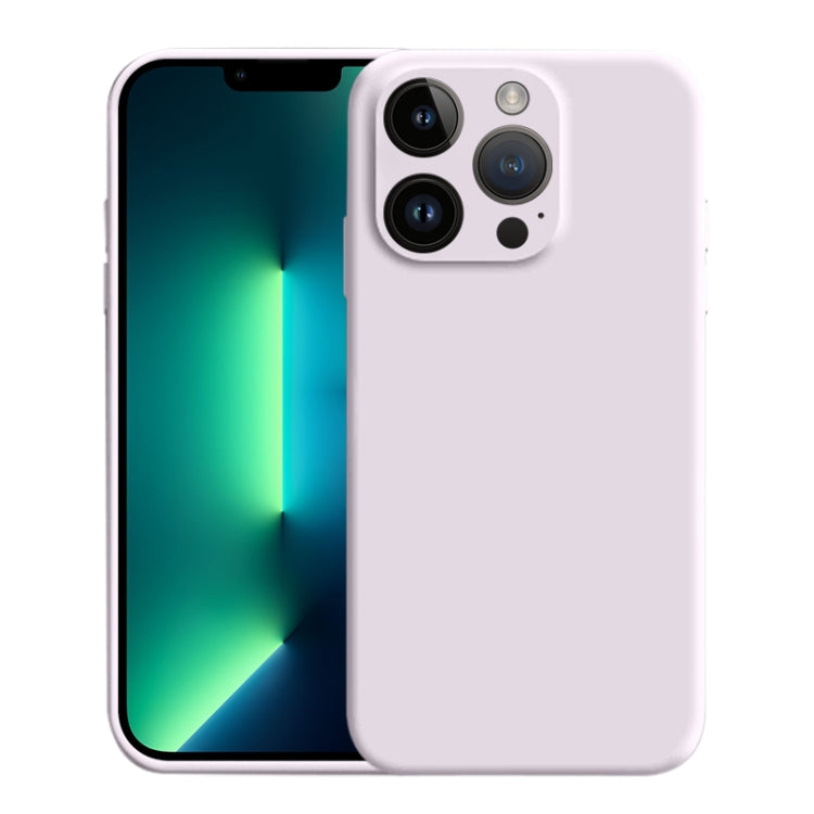 Liquid Silicone MagSafe Phone Case, For iPhone 14 Pro, For iPhone 14 Pro Max, For iPhone 13 Pro Max