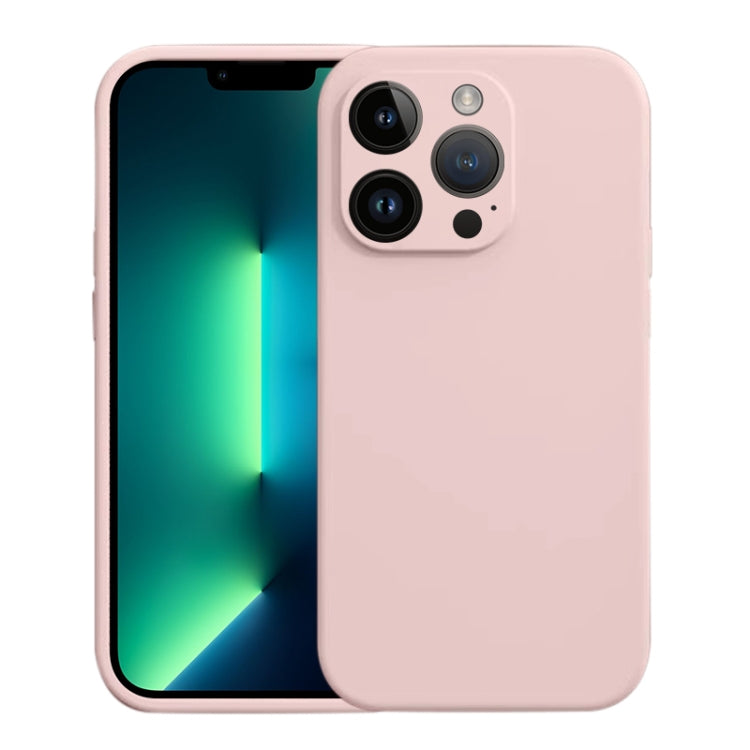 Liquid Silicone MagSafe Phone Case, For iPhone 14 Pro, For iPhone 14 Pro Max, For iPhone 13 Pro Max