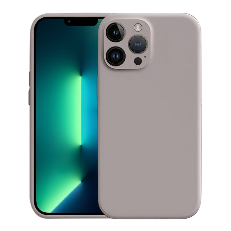 Liquid Silicone MagSafe Phone Case, For iPhone 14 Pro, For iPhone 14 Pro Max, For iPhone 13 Pro Max