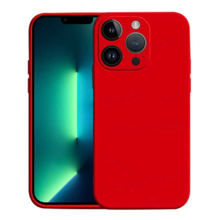 Liquid Silicone MagSafe Phone Case, For iPhone 13 Pro, For iPhone 13, For iPhone 12