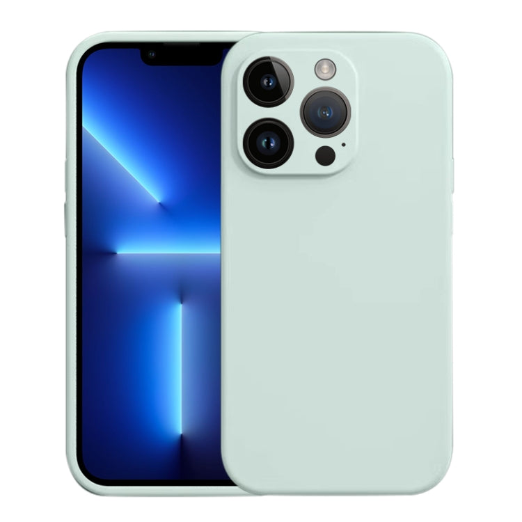 Liquid Silicone MagSafe Phone Case, For iPhone 13 Pro, For iPhone 13, For iPhone 12