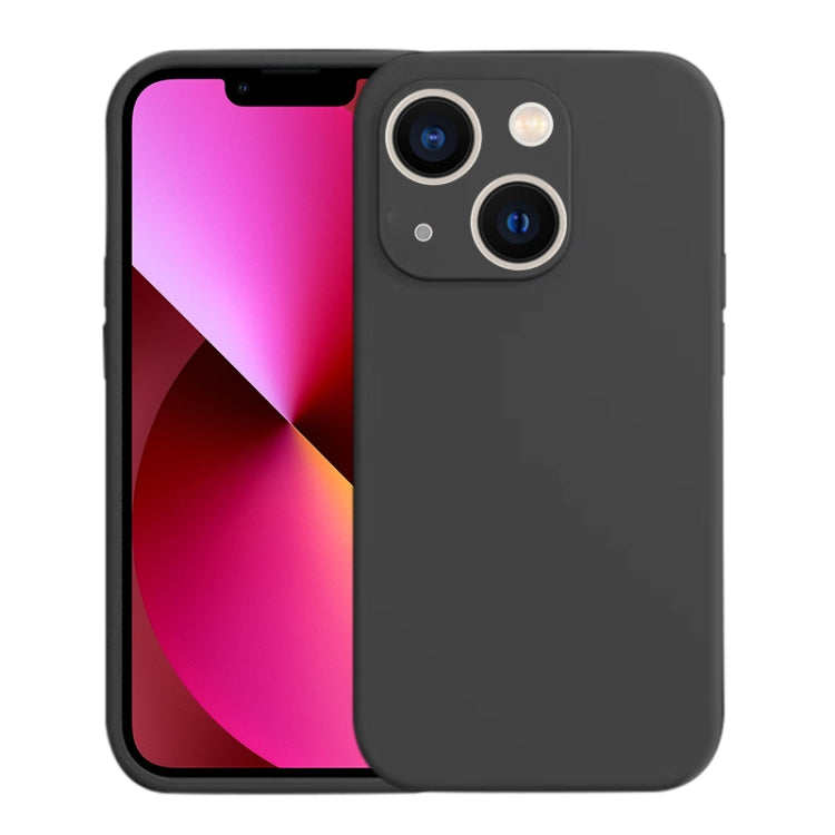 Liquid Silicone MagSafe Phone Case, For iPhone 13 Pro, For iPhone 13, For iPhone 12