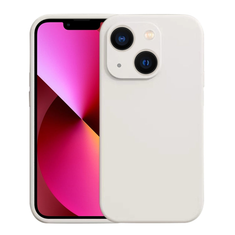 Liquid Silicone MagSafe Phone Case, For iPhone 13 Pro, For iPhone 13, For iPhone 12