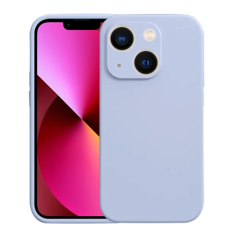 Liquid Silicone MagSafe Phone Case, For iPhone 13 Pro, For iPhone 13, For iPhone 12