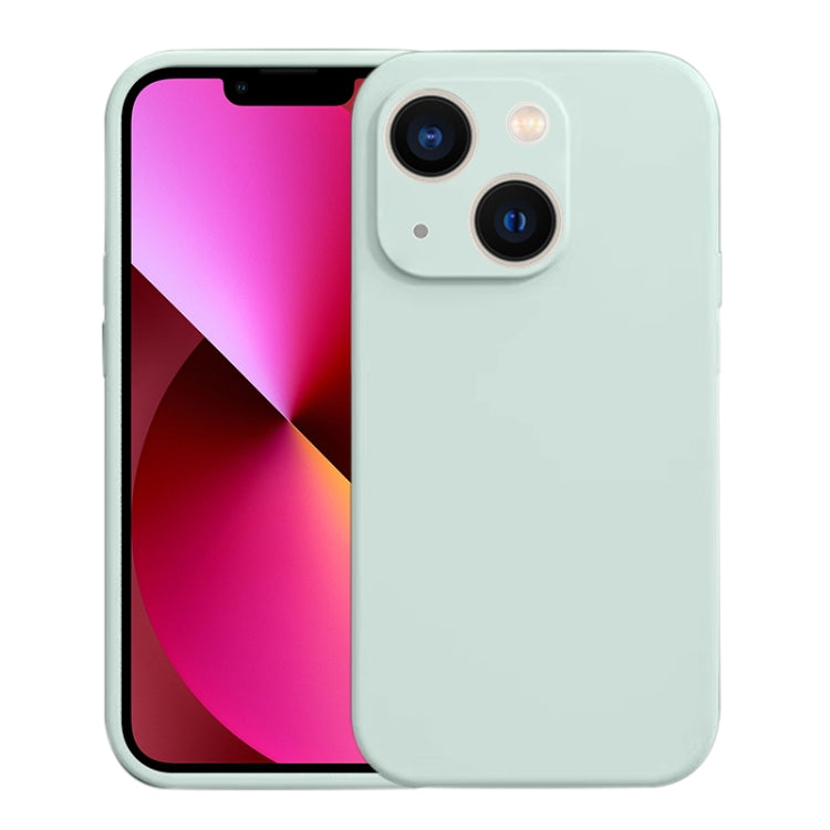 Liquid Silicone MagSafe Phone Case, For iPhone 13 Pro, For iPhone 13, For iPhone 12