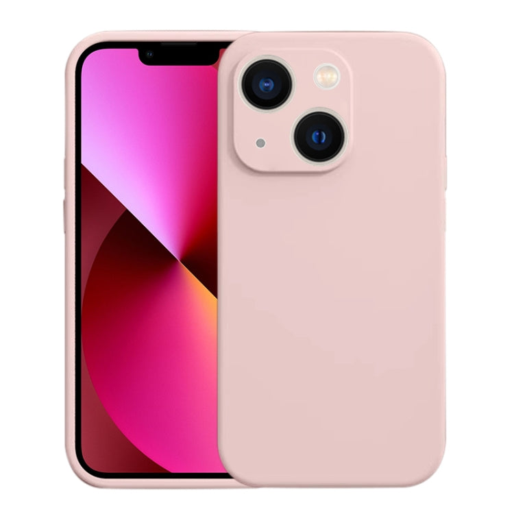 Liquid Silicone MagSafe Phone Case, For iPhone 13 Pro, For iPhone 13, For iPhone 12