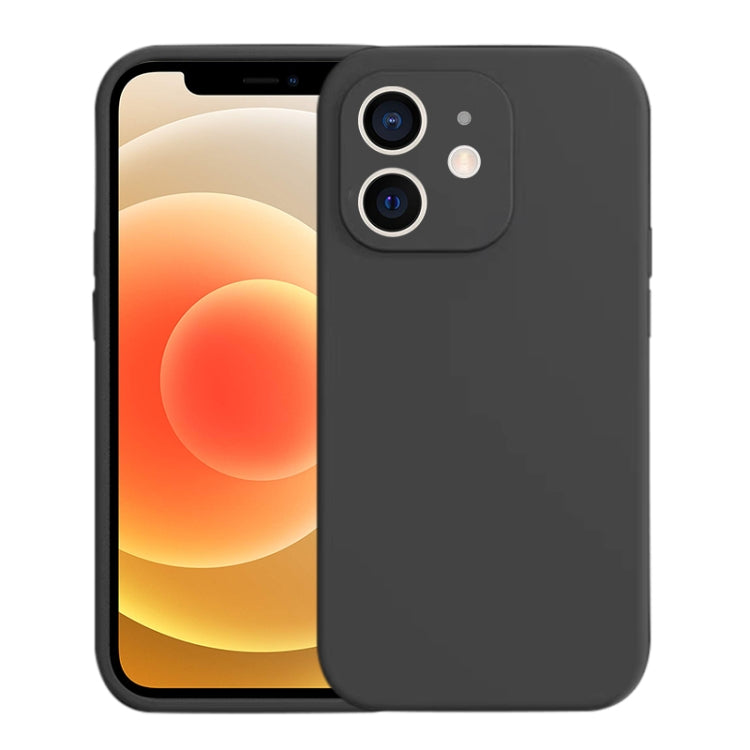 Liquid Silicone MagSafe Phone Case, For iPhone 13 Pro, For iPhone 13, For iPhone 12