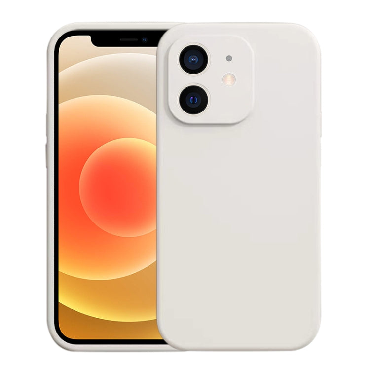 Liquid Silicone MagSafe Phone Case, For iPhone 13 Pro, For iPhone 13, For iPhone 12