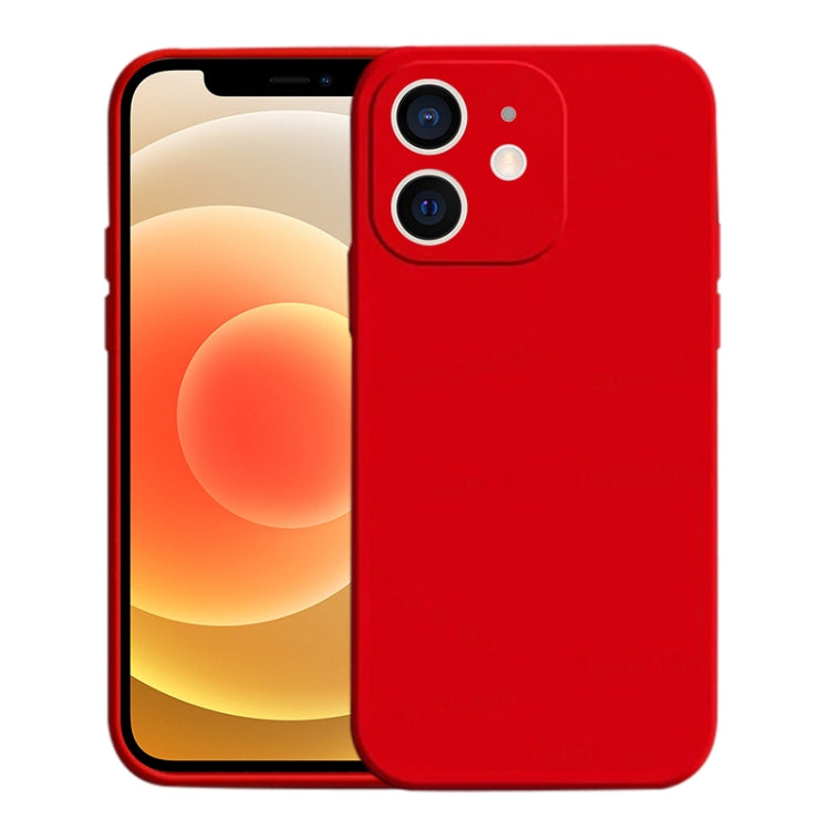 Liquid Silicone MagSafe Phone Case, For iPhone 13 Pro, For iPhone 13, For iPhone 12