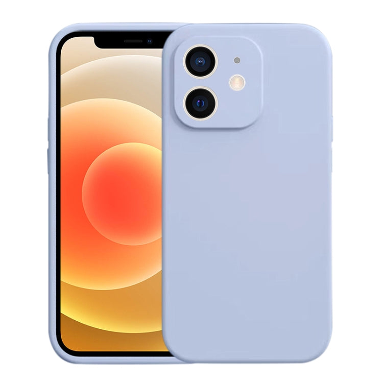 Liquid Silicone MagSafe Phone Case, For iPhone 13 Pro, For iPhone 13, For iPhone 12