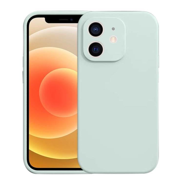 Liquid Silicone MagSafe Phone Case, For iPhone 13 Pro, For iPhone 13, For iPhone 12