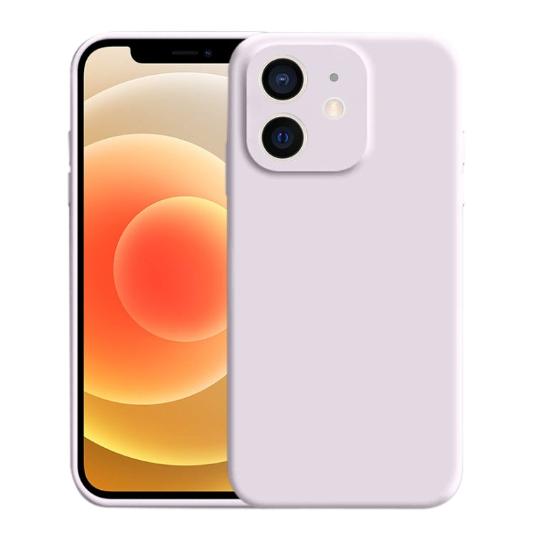 Liquid Silicone MagSafe Phone Case, For iPhone 13 Pro, For iPhone 13, For iPhone 12