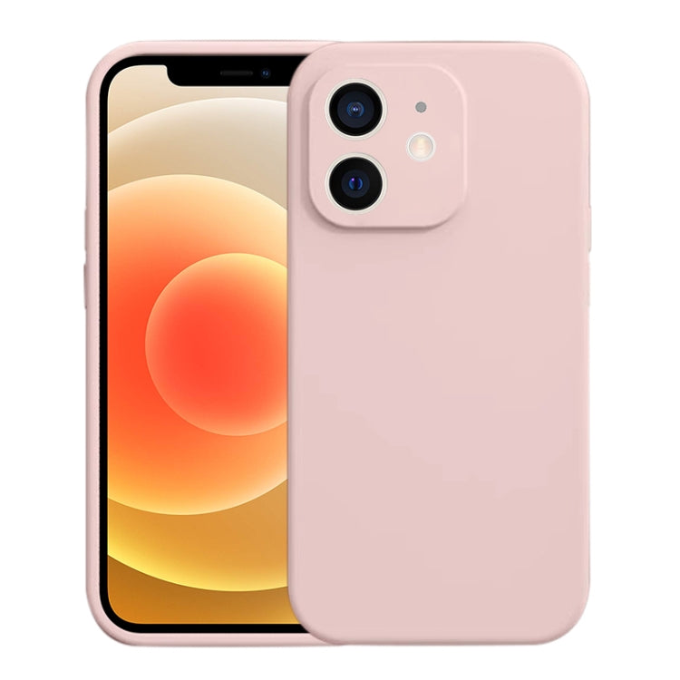 Liquid Silicone MagSafe Phone Case, For iPhone 13 Pro, For iPhone 13, For iPhone 12