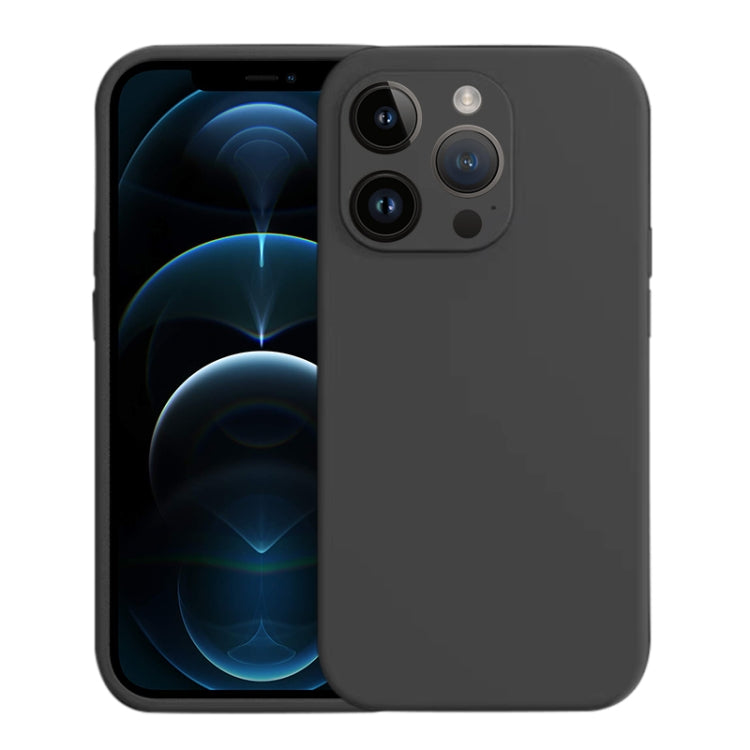 Liquid Silicone MagSafe Phone Case, For iPhone 12 Pro Max, For iPhone 12 Pro, For iPhone 11 Pro Max