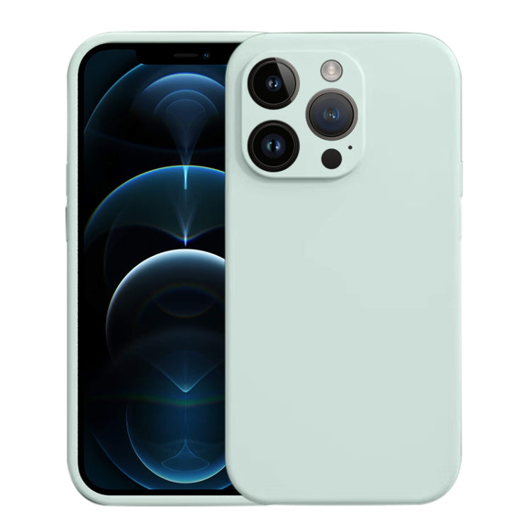 Liquid Silicone MagSafe Phone Case, For iPhone 12 Pro Max, For iPhone 12 Pro, For iPhone 11 Pro Max