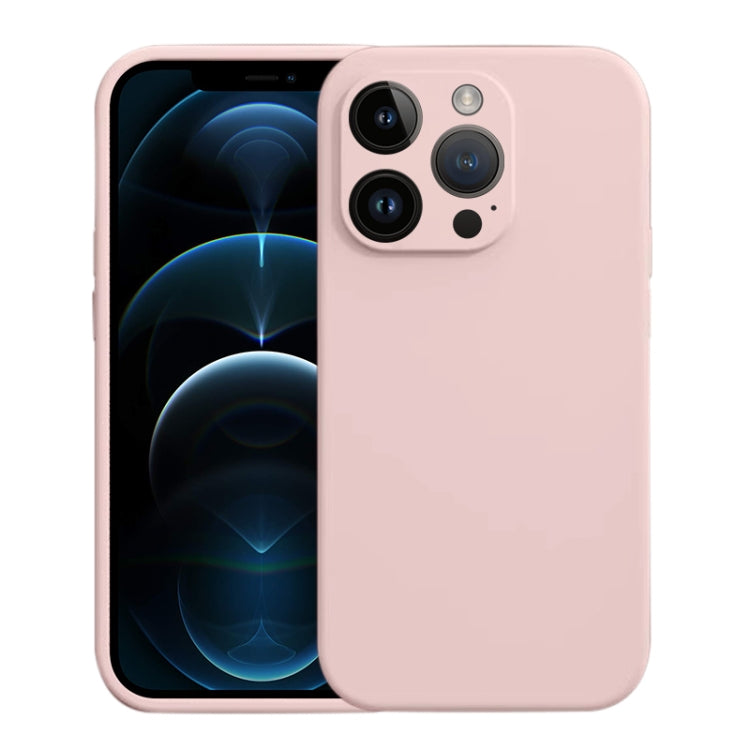 Liquid Silicone MagSafe Phone Case, For iPhone 12 Pro Max, For iPhone 12 Pro, For iPhone 11 Pro Max