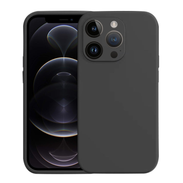 Liquid Silicone MagSafe Phone Case, For iPhone 12 Pro Max, For iPhone 12 Pro, For iPhone 11 Pro Max