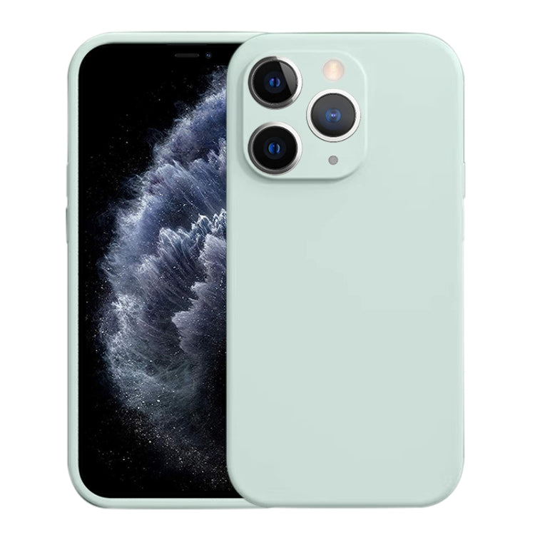 Liquid Silicone MagSafe Phone Case, For iPhone 12 Pro Max, For iPhone 12 Pro, For iPhone 11 Pro Max