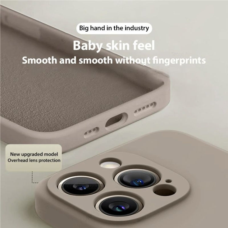 Liquid Silicone MagSafe Phone Case, For iPhone 11, For iPhone 11 Pro