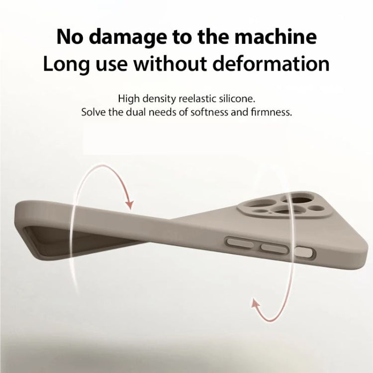 Liquid Silicone MagSafe Phone Case, For iPhone 11, For iPhone 11 Pro