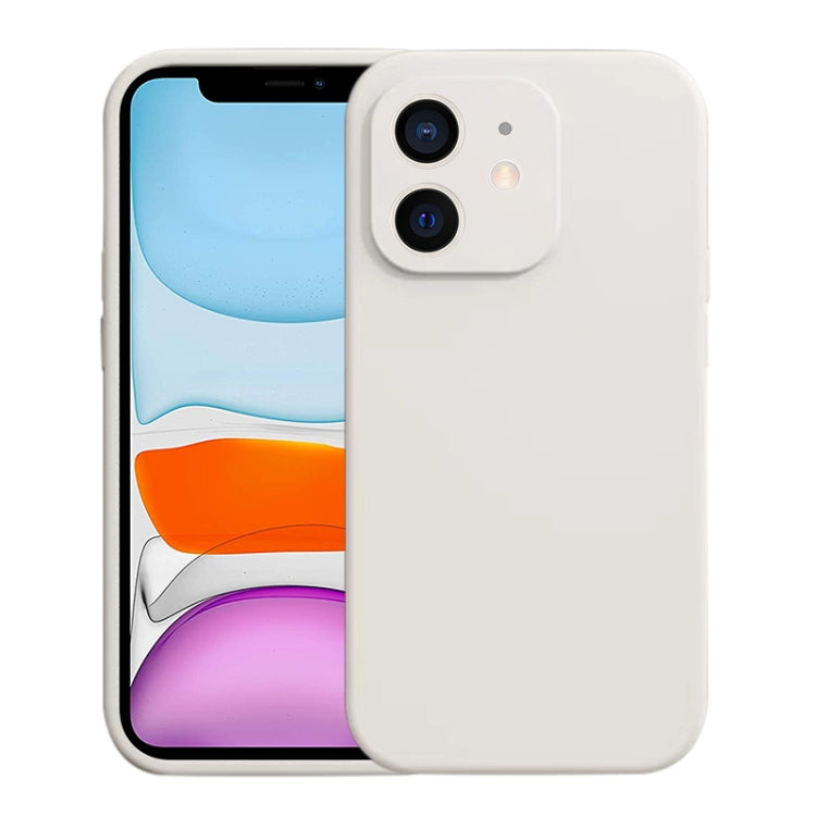 Liquid Silicone MagSafe Phone Case, For iPhone 11, For iPhone 11 Pro