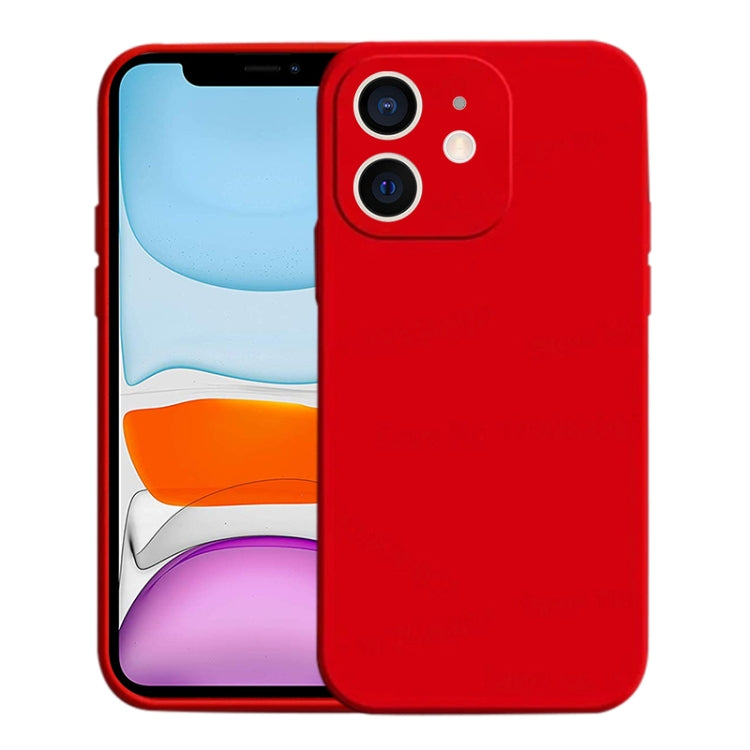 Liquid Silicone MagSafe Phone Case, For iPhone 11, For iPhone 11 Pro