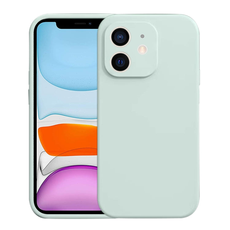 Liquid Silicone MagSafe Phone Case, For iPhone 11, For iPhone 11 Pro