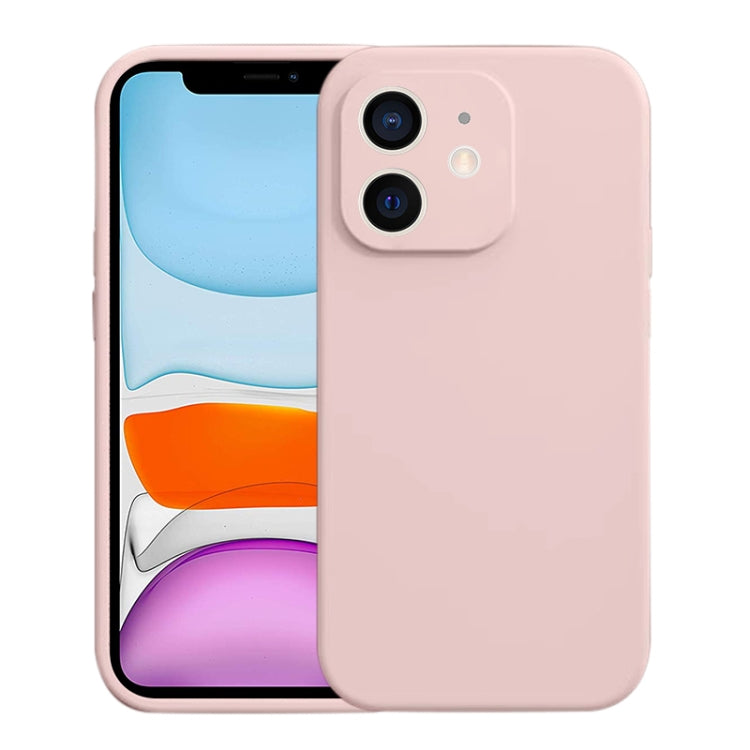 Liquid Silicone MagSafe Phone Case, For iPhone 11, For iPhone 11 Pro