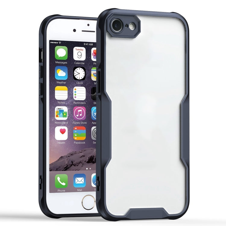 Armor Shockproof PC Hybrid TPU Phone Case, For iPhone 15 Pro Max, For iPhone 15 Pro, For iPhone 15 Plus, For iPhone 15, For iPhone 14 Plus, For iPhone 14, For iPhone 14 Pro, For iPhone 14 Pro Max, For iPhone SE 2022 / SE 2020 / 8 / 7                   ...